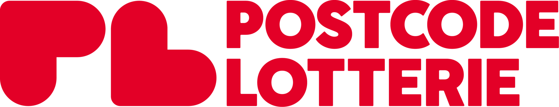 Loge der Postcode Lotterie