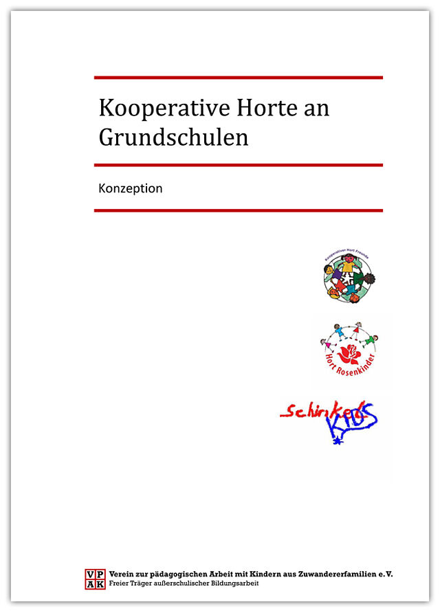 VPAK Konzeption Kooperative Horte Download PDF