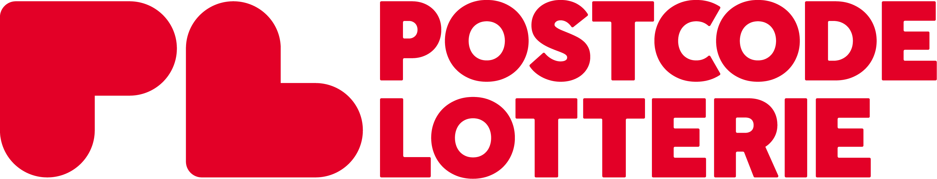 Loge der Postcode Lotterie